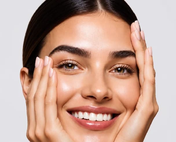 Bright and refreshed eyes at Amara