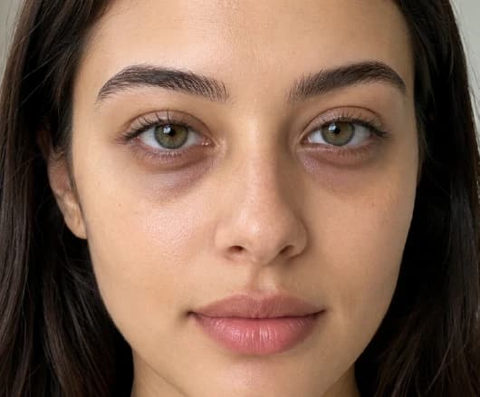 Candidate for dermatology and aesthetic treatments in Dubai