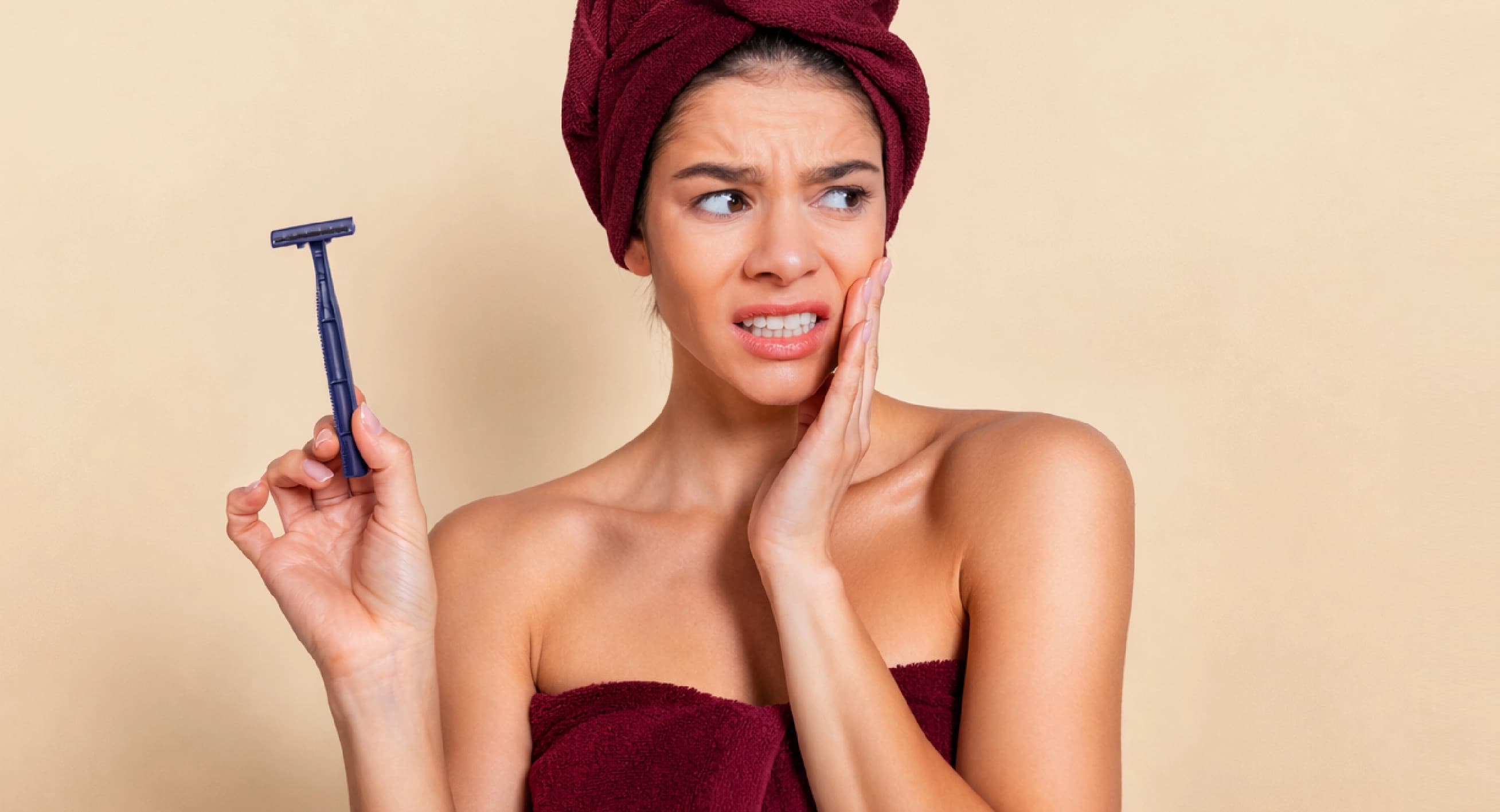 Bikini/Intimate Area