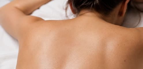 Back & Shoulders