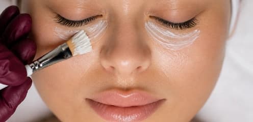 Lip & Under-Eye Area