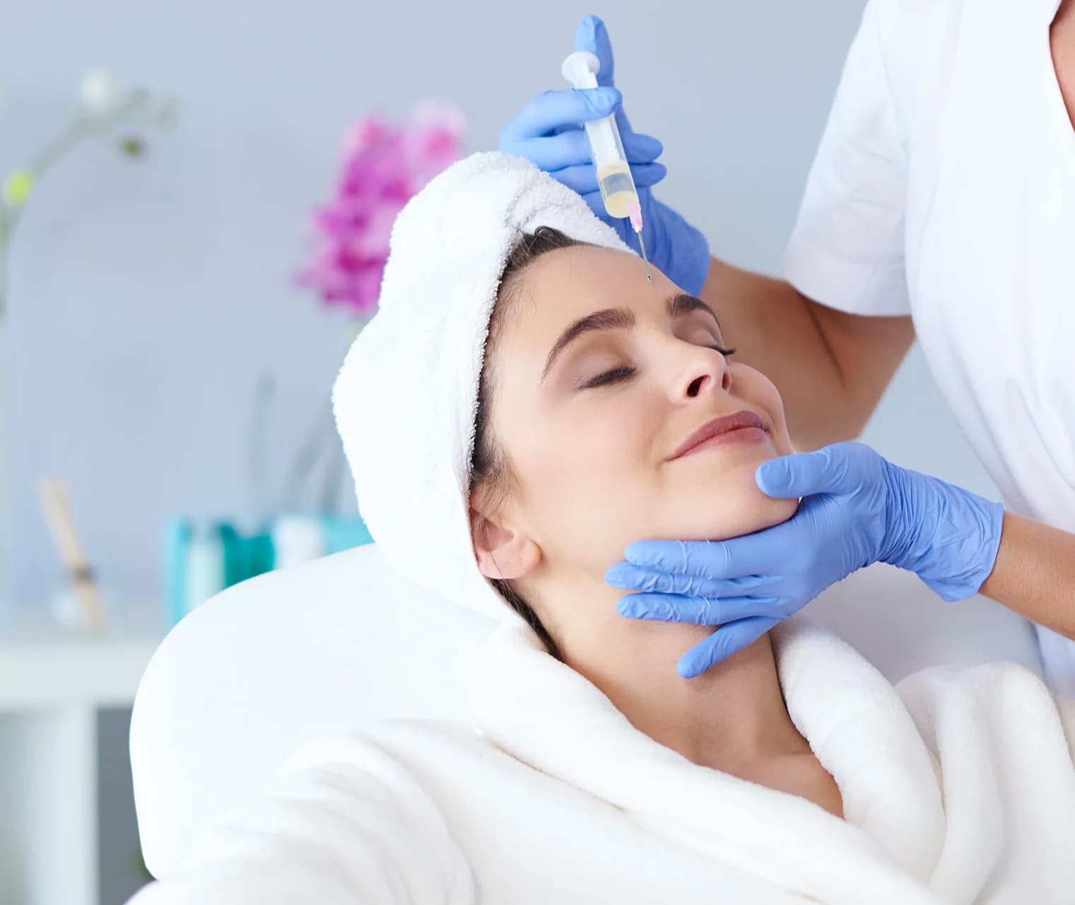 Injectable Treatments