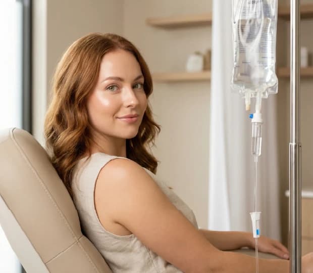Benefits and long-term value of IV therapy in Dubai