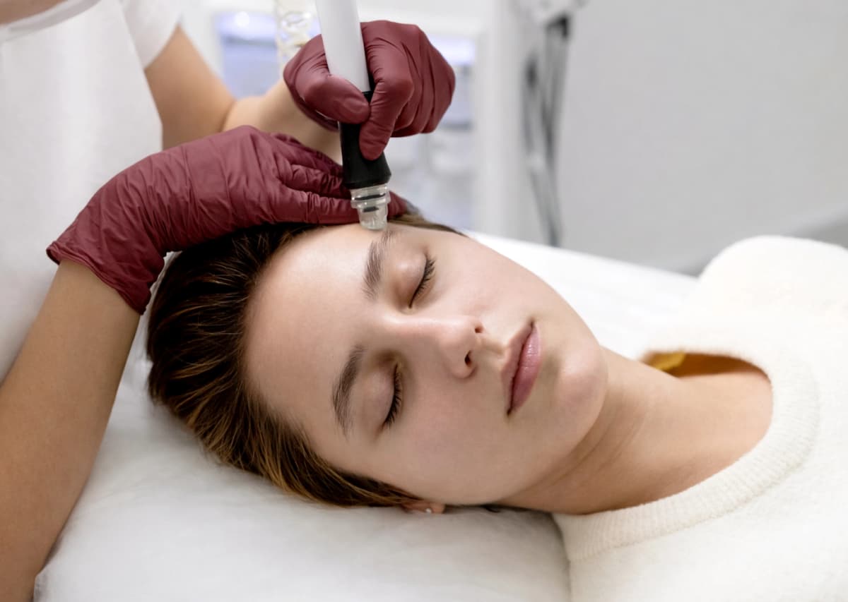 Approved Skin Rejuvenation At Amara Aesthtic Studio