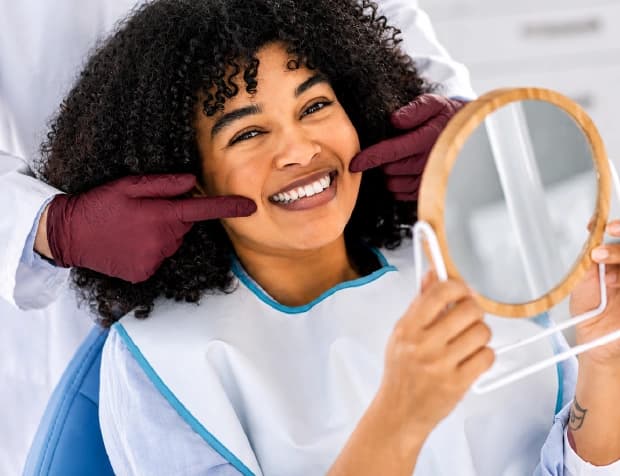 Benefits and long-term value of restorative dentistry