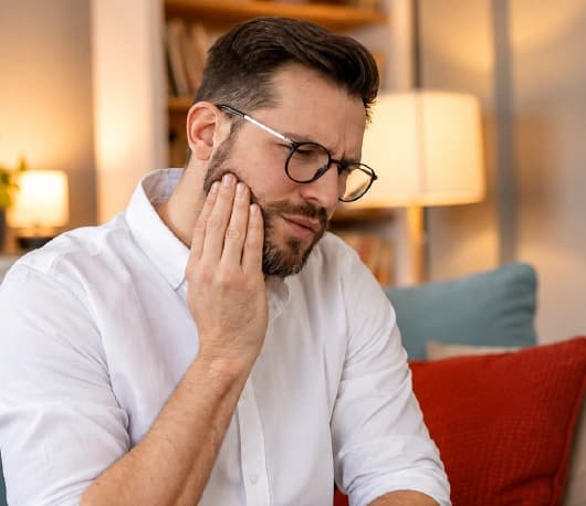 Who is restorative dental treatment ideal for