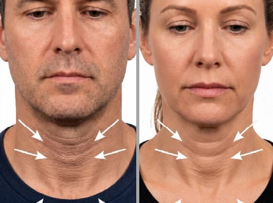 RRS Tech Neck and Preventive Ageing
