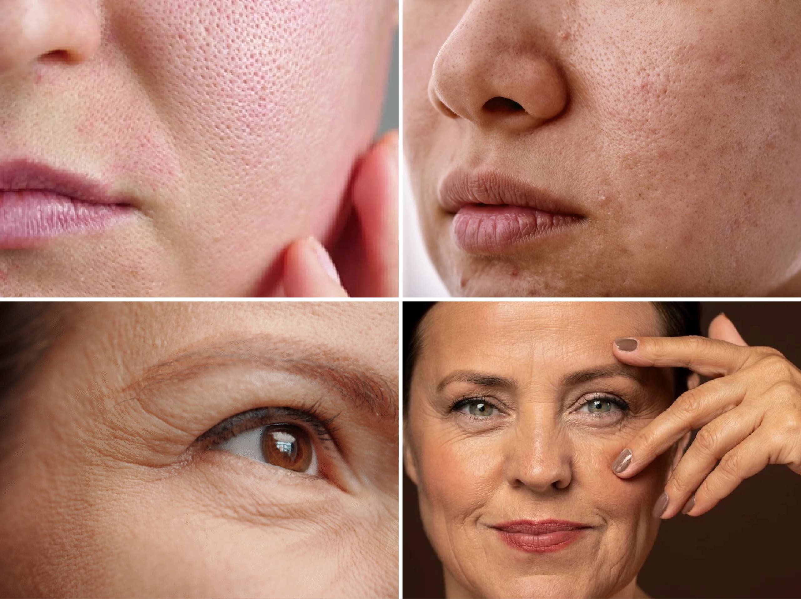 Salmon DNA skin treatment results