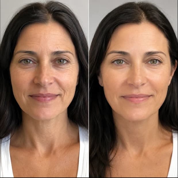 Skin tightening and skin lifting treatment in Dubai