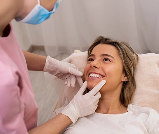 Teeth Whitening Treatment